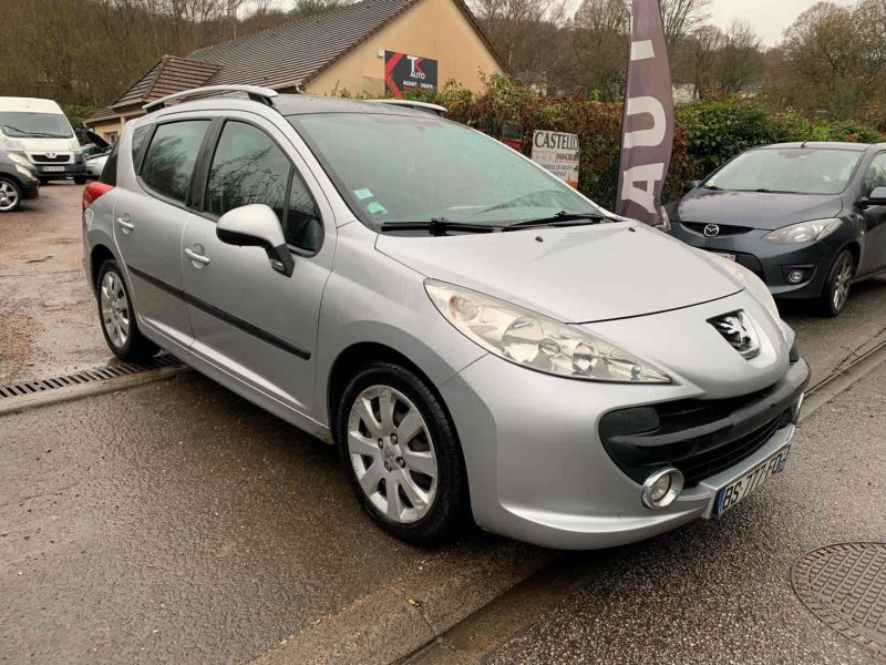 PEUGEOT 207 SW 1.6HDI 109CV