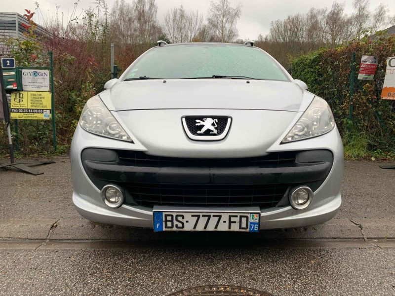 PEUGEOT 207 SW 1.6HDI 109CV
