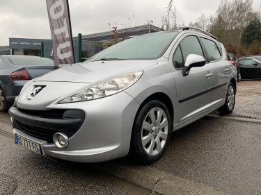 PEUGEOT 207 SW 1.6HDI 109CV