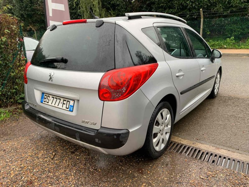 PEUGEOT 207 SW 1.6HDI 109CV