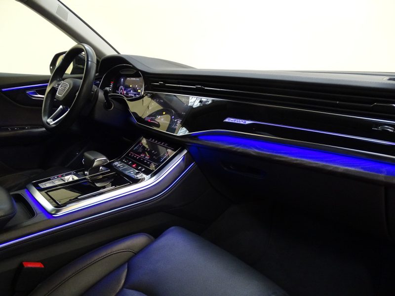 AUDI Q8 50 TDI 286 CV QUATTRO AVUS TIPTRONIC