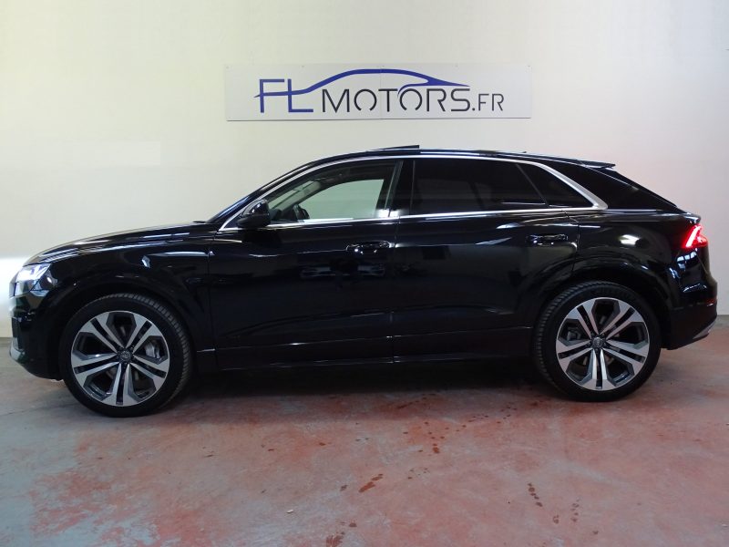AUDI Q8 50 TDI 286 CV QUATTRO AVUS TIPTRONIC