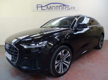 AUDI Q8 50 TDI 286 CV QUATTRO AVUS TIPTRONIC