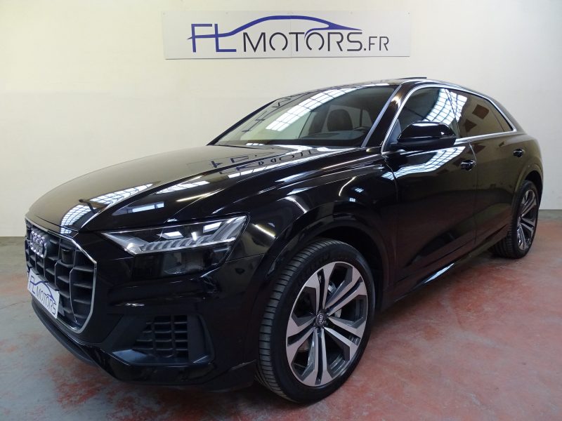 AUDI Q8 50 TDI 286 CV QUATTRO AVUS TIPTRONIC