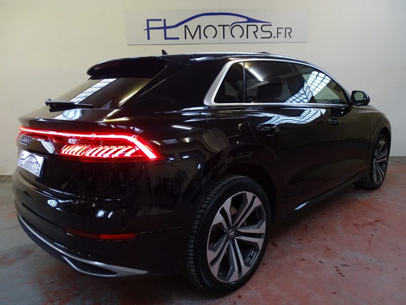 AUDI Q8 50 TDI 286 CV QUATTRO AVUS TIPTRONIC