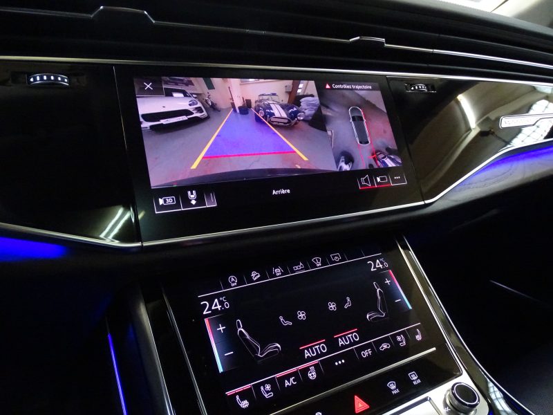 AUDI Q8 50 TDI 286 CV QUATTRO AVUS TIPTRONIC