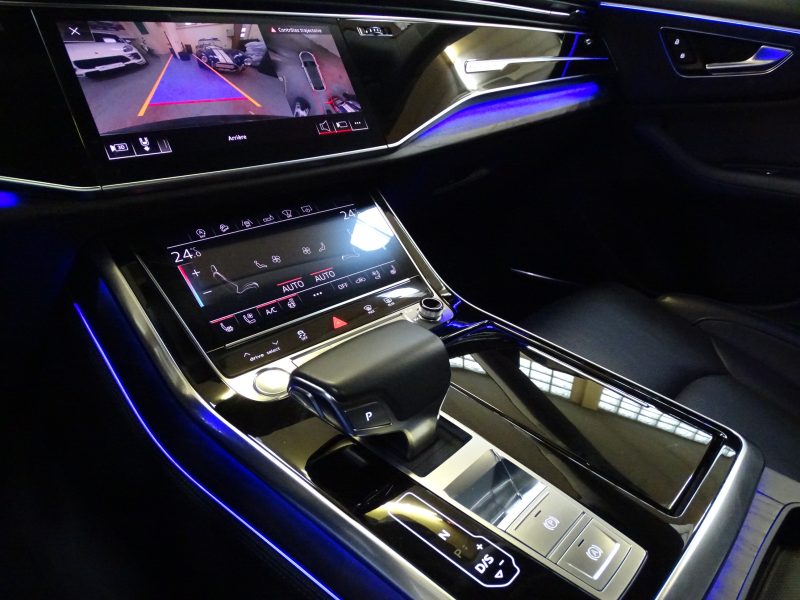 AUDI Q8 50 TDI 286 CV QUATTRO AVUS TIPTRONIC