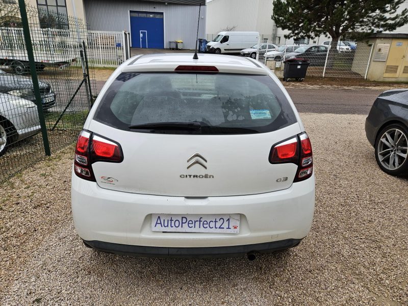 CITROEN C3 II 2014