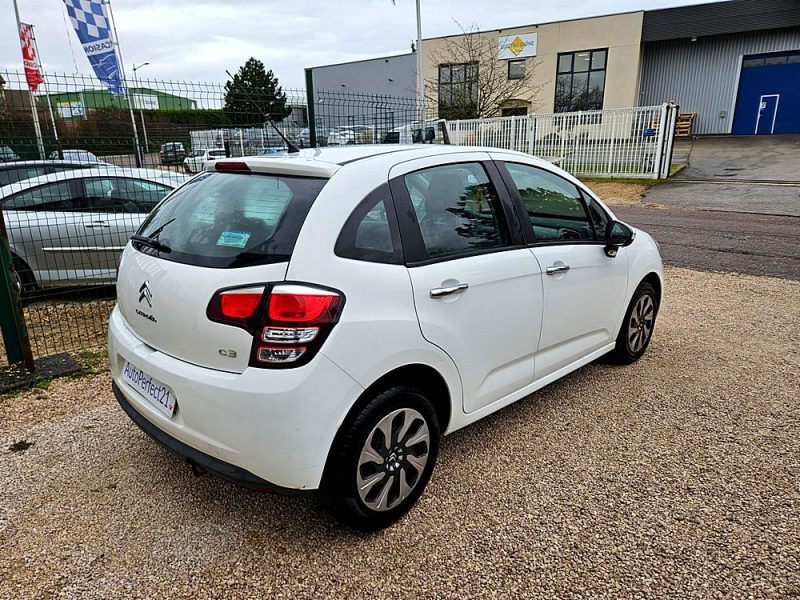 CITROEN C3 II 2014