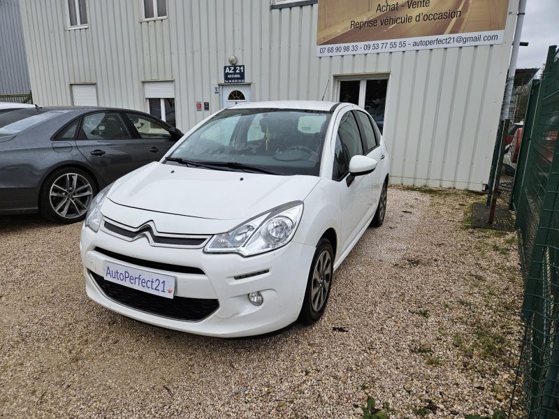 CITROEN C3 II 2014