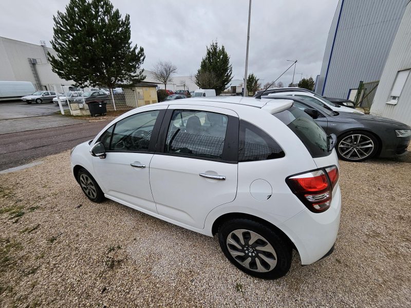 CITROEN C3 II 2014