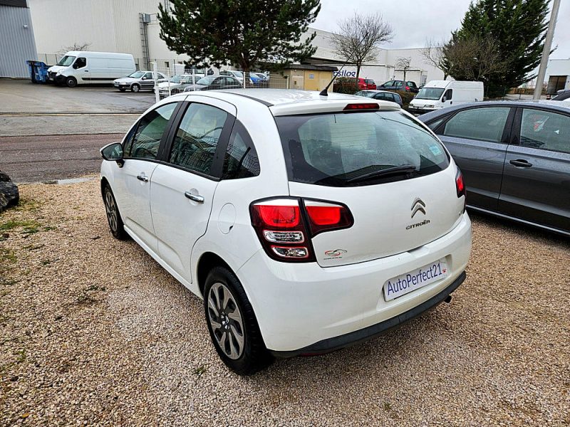 CITROEN C3 II 2014
