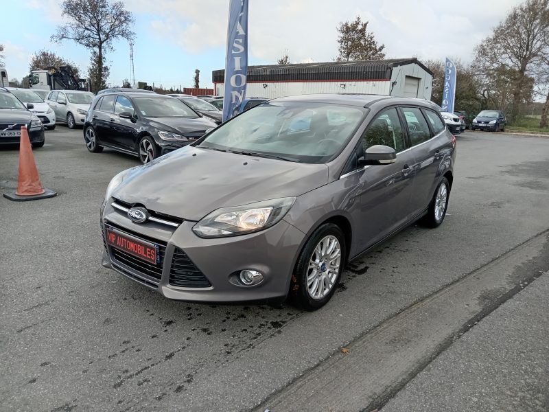 FORD FOCUS III  2011