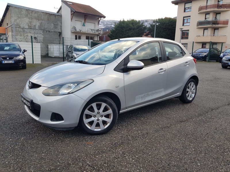 MAZDA 2 II 1.5 MZR 105CV PERFORMANCE
