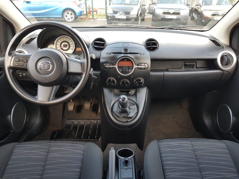 MAZDA 2 II 1.5 MZR 105CV PERFORMANCE