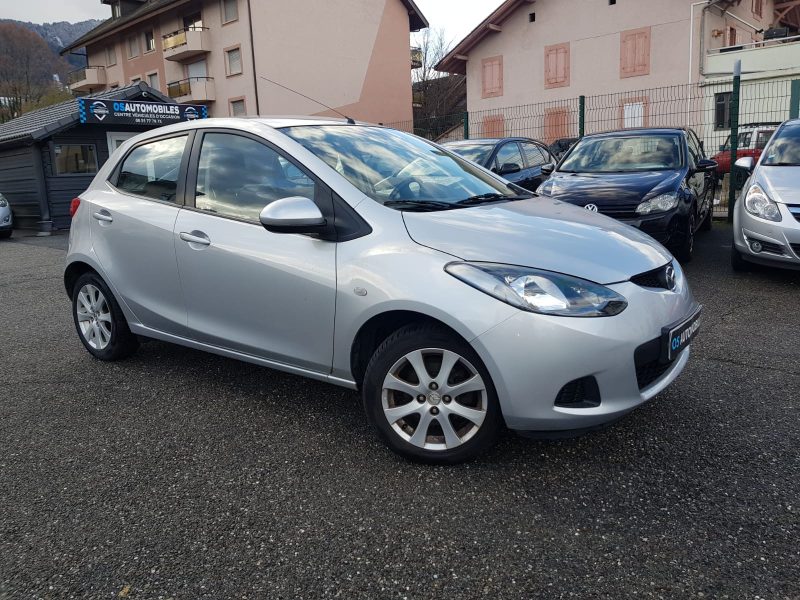 MAZDA 2 II 1.5 MZR 105CV PERFORMANCE