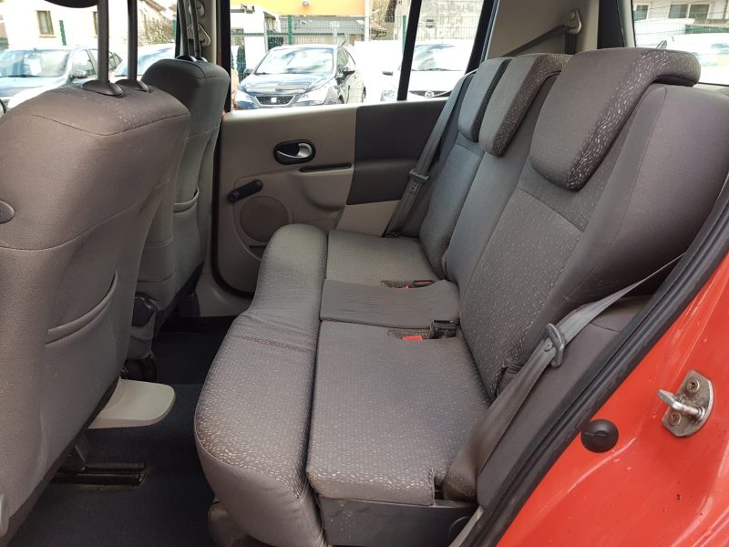 RENAULT MODUS 1.6i 110CV DYNAMIQUE BVA