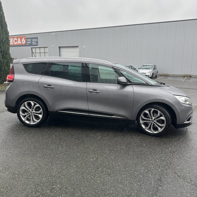 RENAULT GRAND SCENIC 1.6 dCi 130 cv Energy Business Garantie 12 Mois