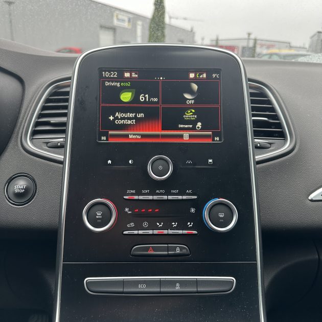RENAULT GRAND SCENIC 1.6 dCi 130 cv Energy Business Garantie 12 Mois