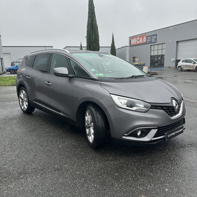 RENAULT GRAND SCENIC 1.6 dCi 130 cv Energy Business Garantie 12 Mois