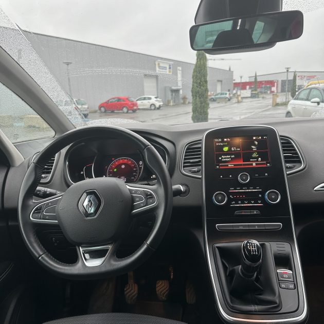 RENAULT GRAND SCENIC 1.6 dCi 130 cv Energy Business Garantie 12 Mois