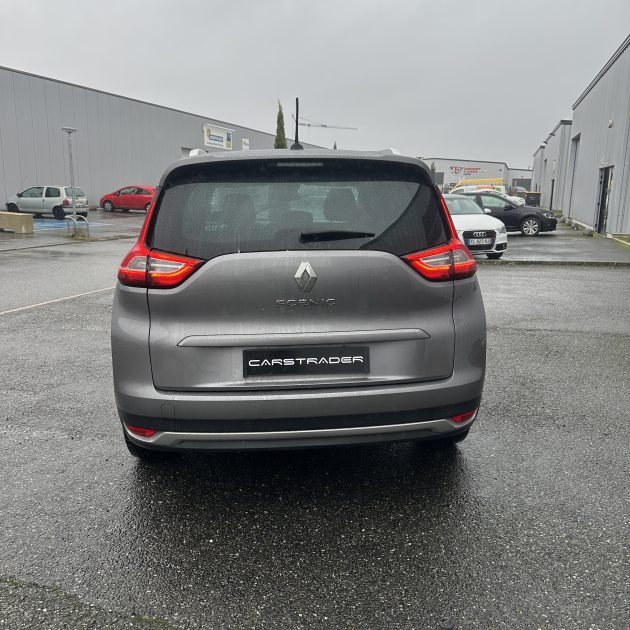 RENAULT GRAND SCENIC 1.6 dCi 130 cv Energy Business Garantie 12 Mois