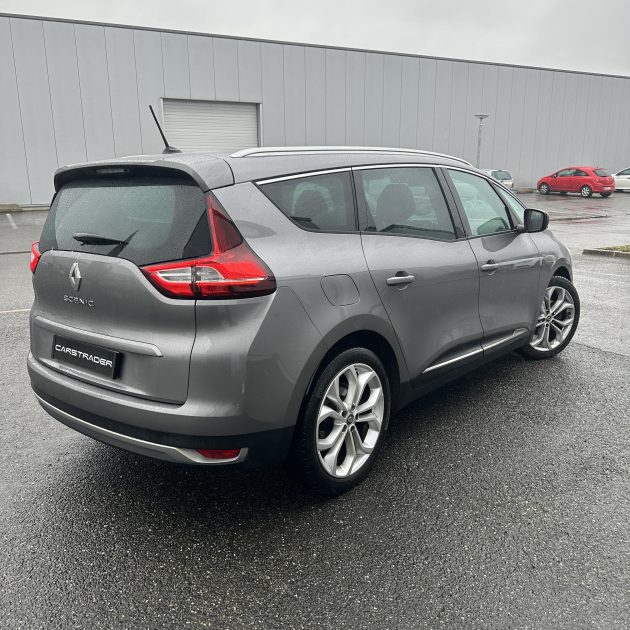 RENAULT GRAND SCENIC 1.6 dCi 130 cv Energy Business Garantie 12 Mois