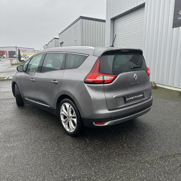 RENAULT GRAND SCENIC 1.6 dCi 130 cv Energy Business Garantie 12 Mois