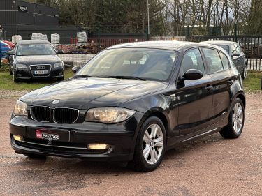 BMW SERIE 1 2007