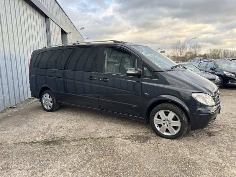 MERCEDES VIANO 2007