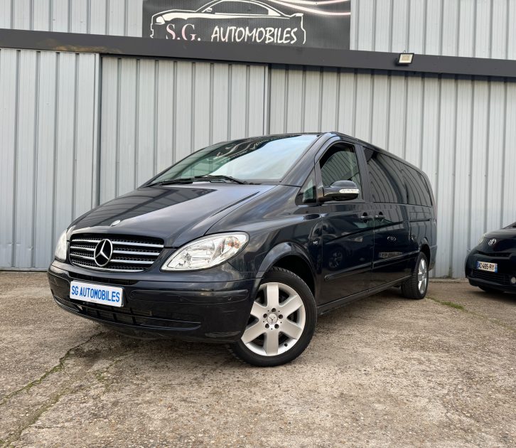 MERCEDES VIANO 2007