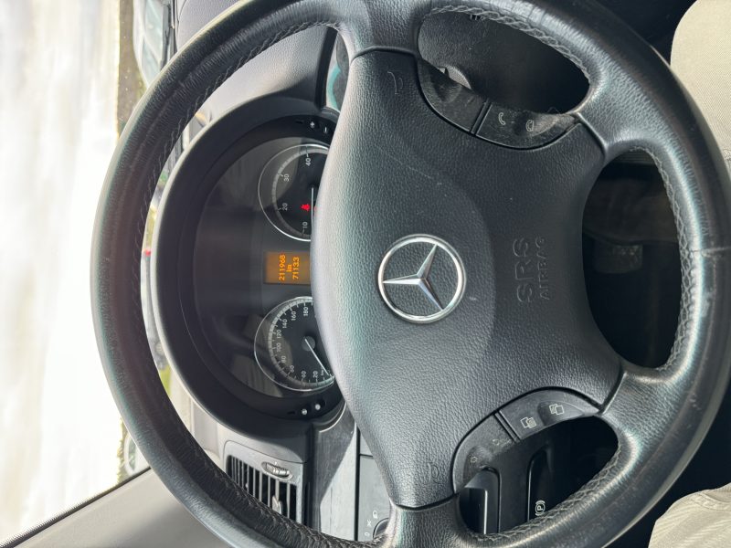 MERCEDES VIANO 2007