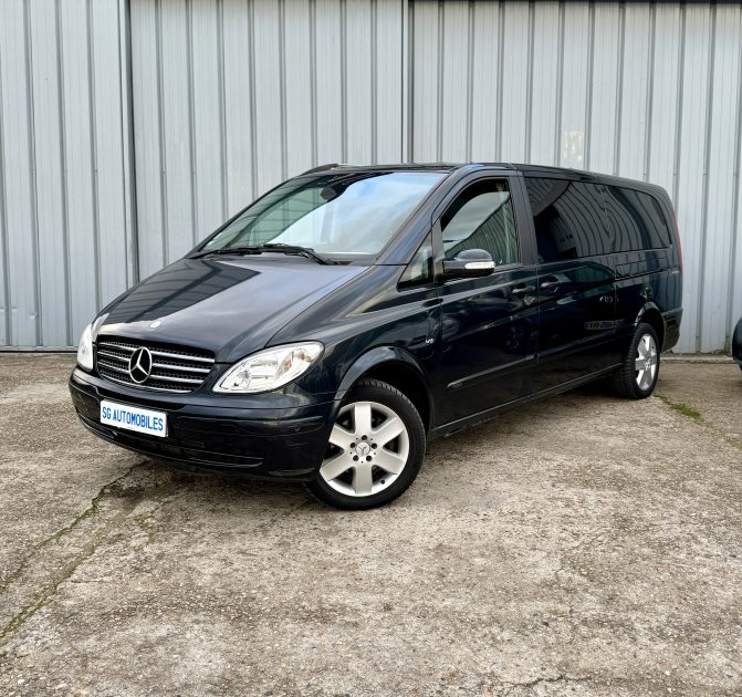 MERCEDES VIANO 2007