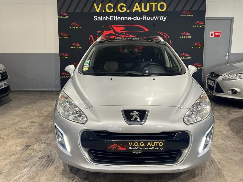 PEUGEOT 308 SW I 2012