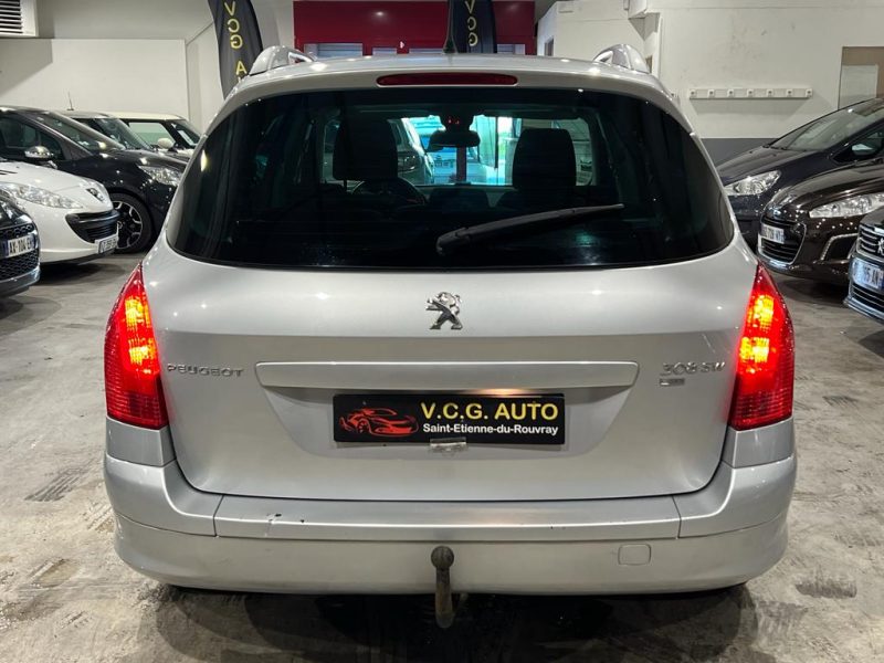 PEUGEOT 308 SW I 2012