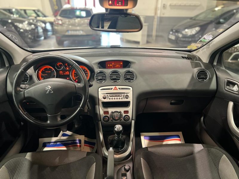 PEUGEOT 308 SW I 2012