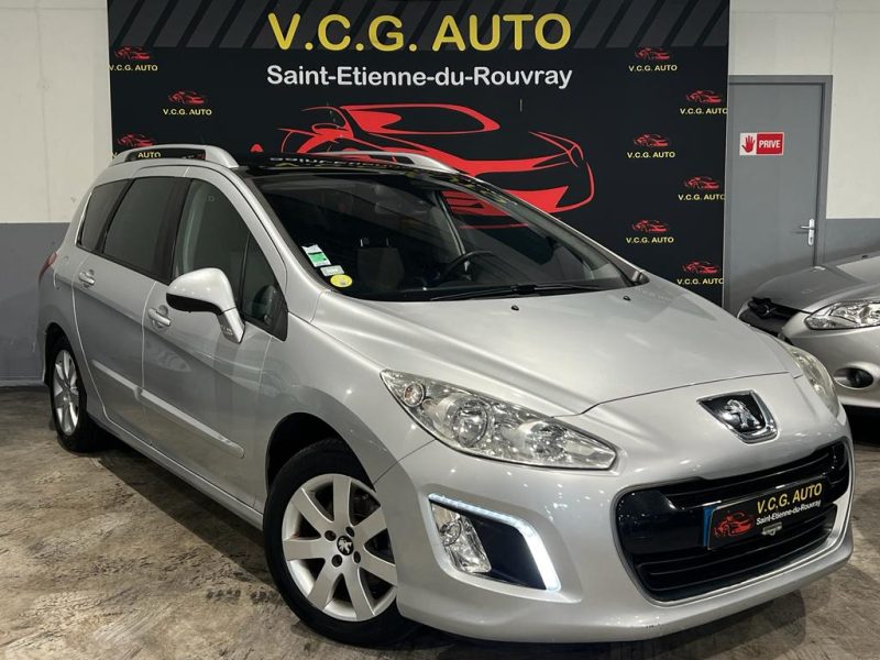 PEUGEOT 308 SW I 2012