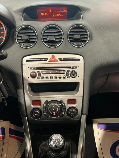 PEUGEOT 308 SW I 2012