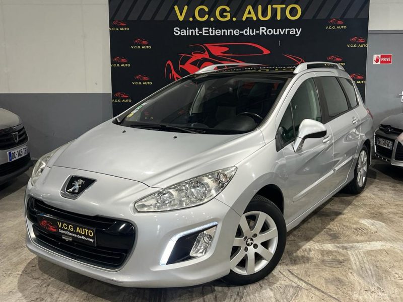 PEUGEOT 308 SW I 2012