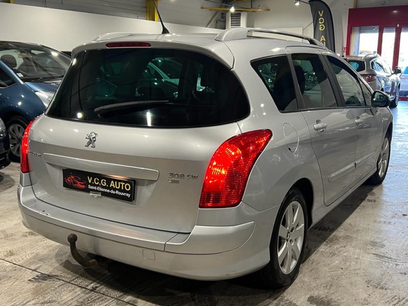 PEUGEOT 308 SW I 2012