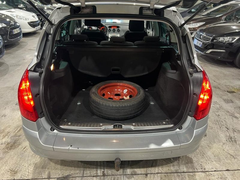 PEUGEOT 308 SW I 2012