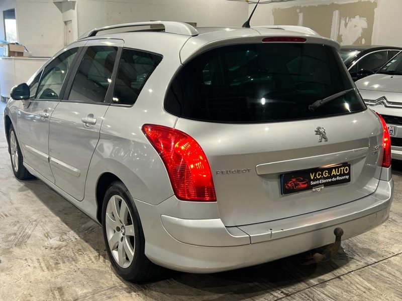 PEUGEOT 308 SW I 2012