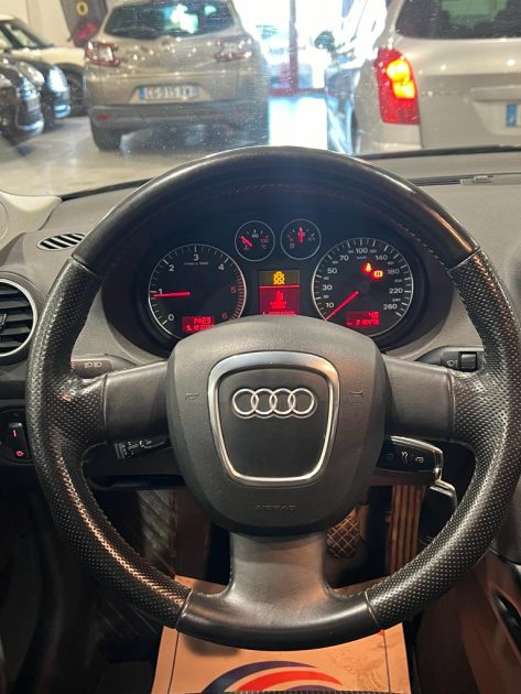 AUDI A3 Sportback 2007