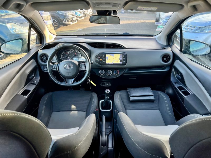 TOYOTA YARIS PRO 110 VVT-I 