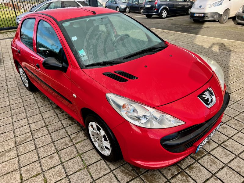 PEUGEOT 206+ 1.1E 60CH URBAN