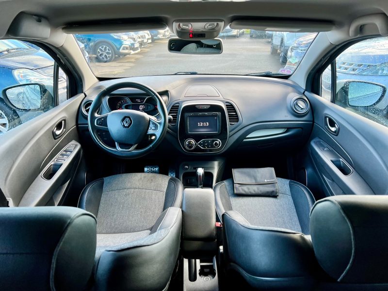 RENAULT CAPTUR TCE 120 ENERGY EDC INTENS