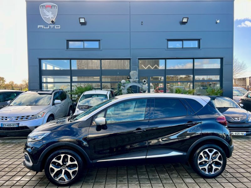 RENAULT CAPTUR TCE 120 ENERGY EDC INTENS