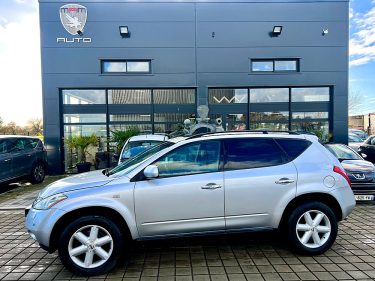 NISSAN MURANO 3.5 i V6 234cv Boîte auto