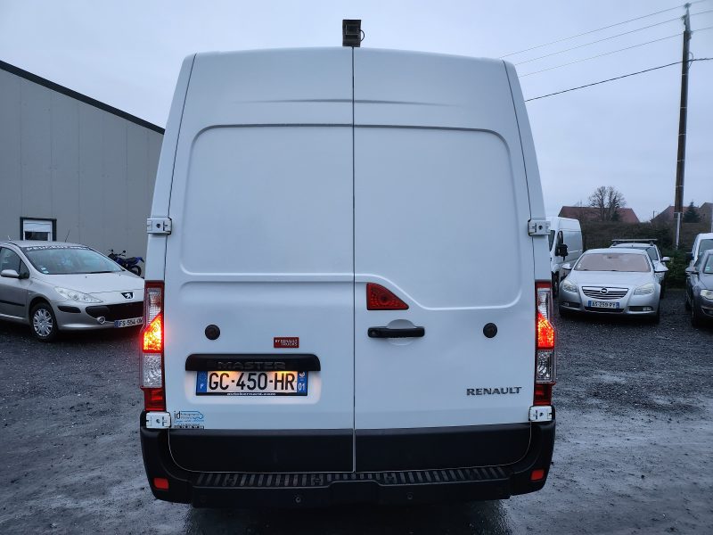 RENAULT MASTER TRUCKS  III L3H2 150CV 2021 102000 KM