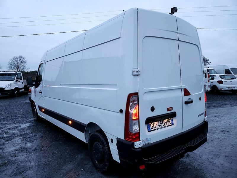 RENAULT MASTER TRUCKS  III L3H2 150CV 2021 102000 KM